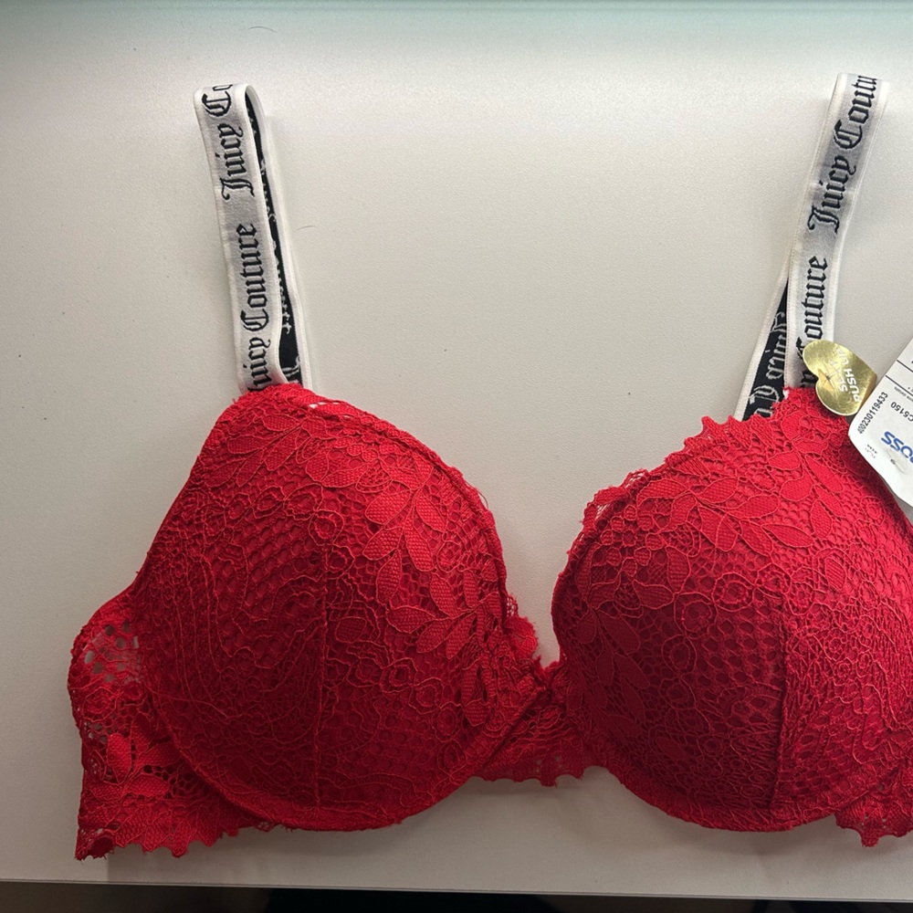 Juicy Couture Push-Up Bras (2) 
2 set bras | Push-up bras